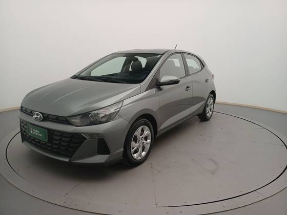 HYUNDAI HB20 1.0 12V FLEX COMFORT PLUS MANUAL HYUNDAI HB20 1.0 12V FLEX COMFORT PLUS MANUAL
